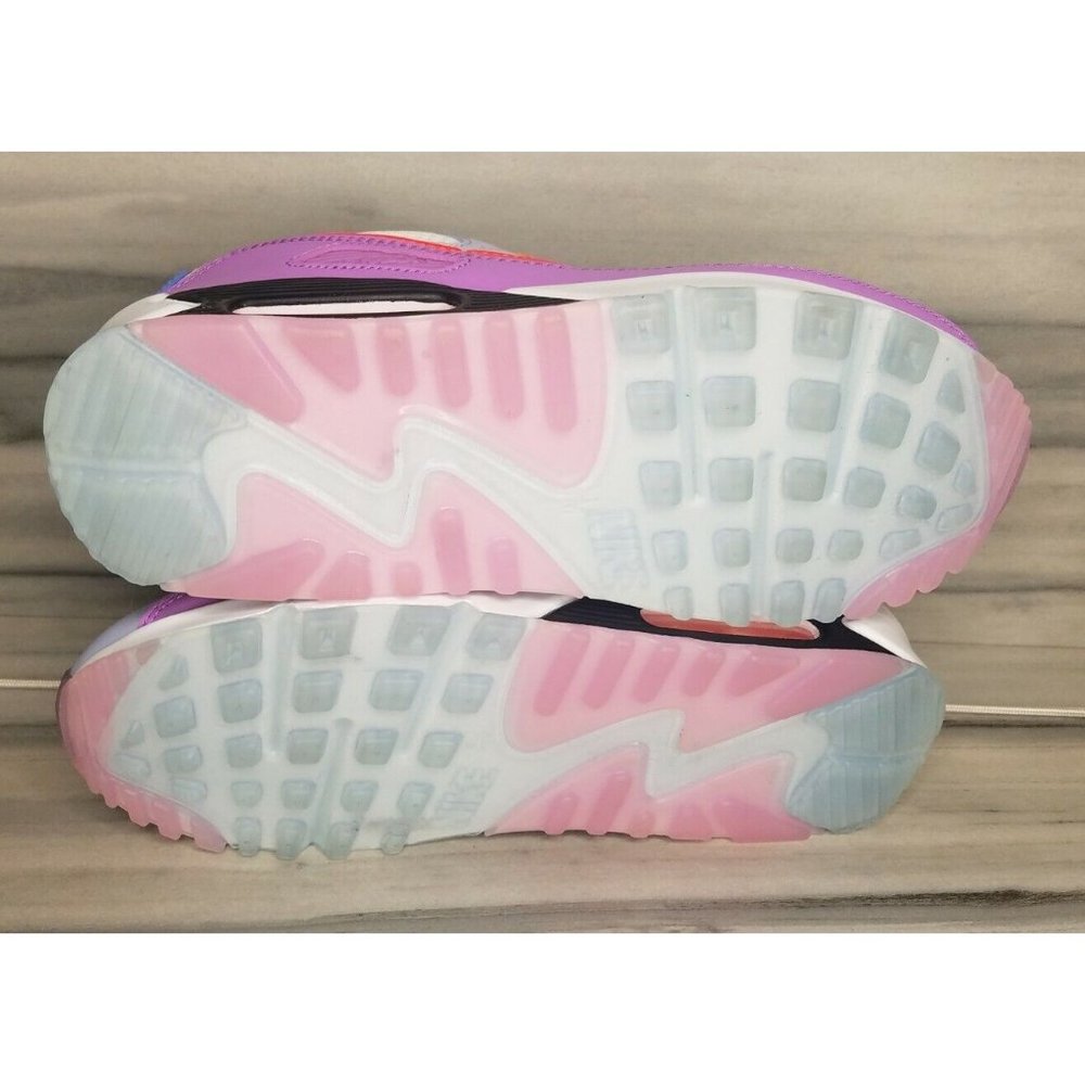 NIKE AIR MAX 90 WOMEN'S SIZE 6.5 NEW With BOX (no box top) - Picture 12 of 12